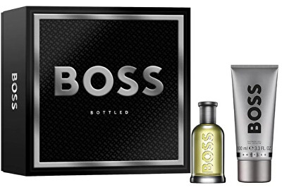 Hugo Boss - Boss No. 6 Bottled - EDT 50 ml + sprchový gel 100 ml