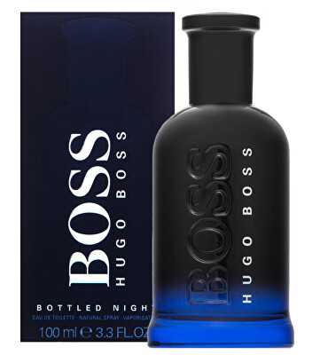 Hugo Boss - Boss No. 6 Bottled Night - EDT