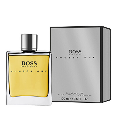 Hugo Boss - Boss No. 1 - EDT