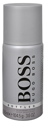Hugo Boss - Boss No. 6 Bottled - deodorant ve spreji