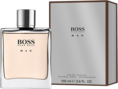 Hugo Boss - Boss Man - EDT