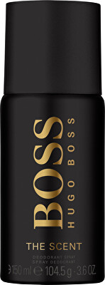 Hugo Boss - Boss The Scent - deodorant ve spreji
