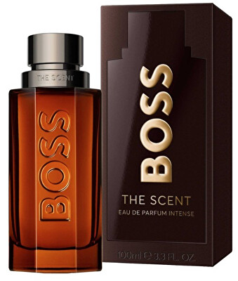 Hugo Boss - Boss The Scent Eau De Parfum Intense - EDP