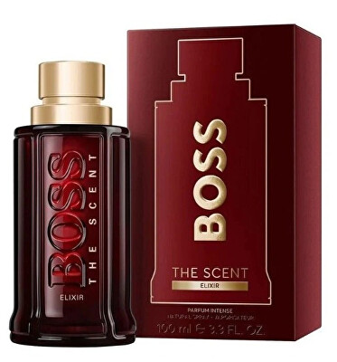 Hugo Boss - Boss The Scent Elixir Intense - parfém