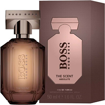 Hugo Boss - Boss The Scent For Her Absolute - EDP