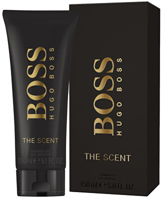 Hugo Boss - Boss The Scent - sprchový gel