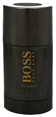 Hugo Boss - Boss The Scent - tuhý deodorant