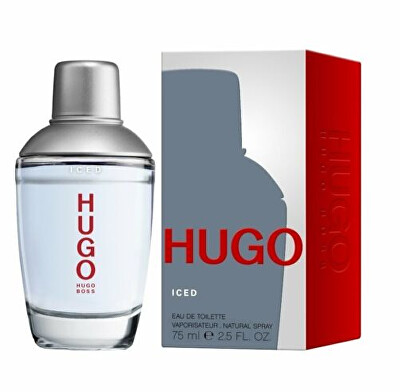 Hugo Boss - Hugo Iced - EDT