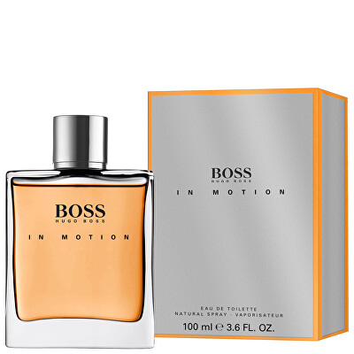 Hugo Boss - In Motion - EDT