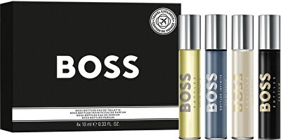 Hugo Boss - Kolekce Hugo Boss - 4 x 10 ml