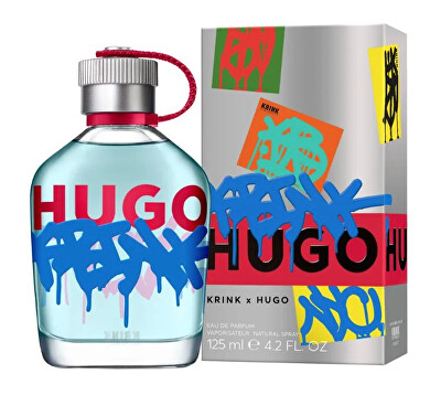 Hugo Boss - Krink x Hugo - EDP
