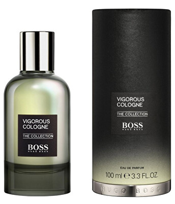 Hugo Boss - Boss Vigorous Cologne - EDP