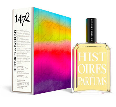Histoires De Parfums - 1472 La Divina Commedia - EDP