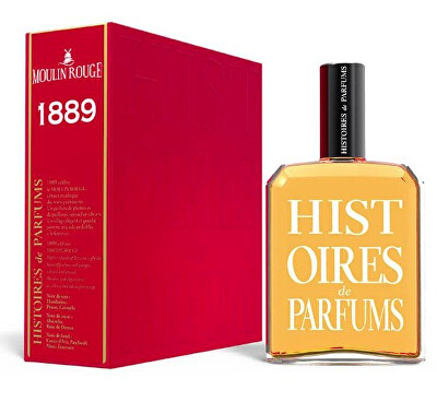 Histoires De Parfums - 1889 Moulin Rouge - EDP