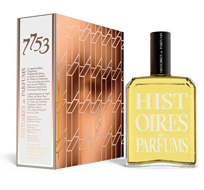 Histoires De Parfums - 7753 Unexpected Mona - EDP