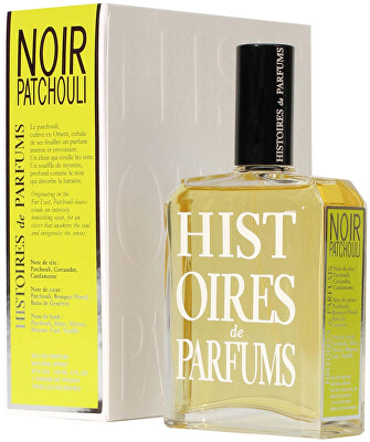 Histoires De Parfums - Noir Patchouli - EDP