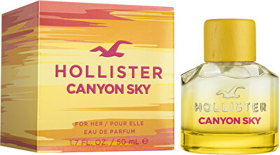 Hollister - Canyon Sky For Her - EDP
