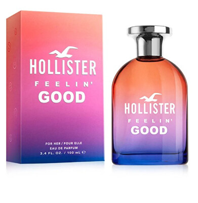 Hollister - Feelin` Good For Her - EDP