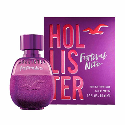 Hollister - Festival Nite For Her - EDP