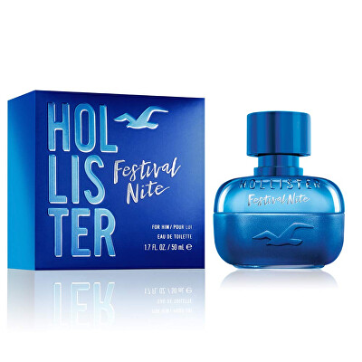 Hollister - Festival Nite For Him - EDT