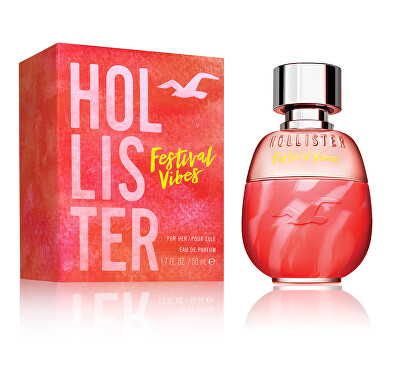 Hollister - Festival Vibes For Her - EDP