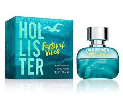 Hollister - Festival Vibes For Him - EDT