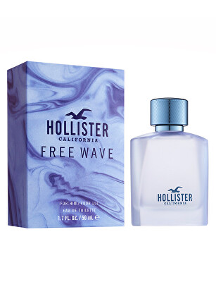 Hollister - Free Wave For Him - EDT