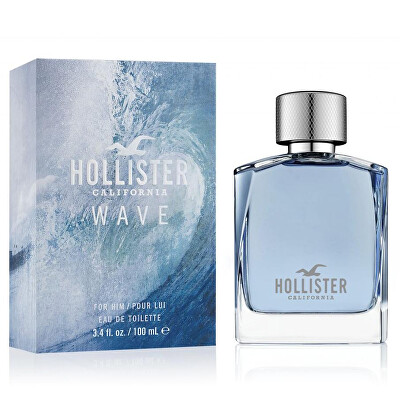 Hollister - Wave For Him - EDT