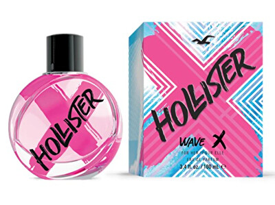 Hollister - Wave X For Her - EDP