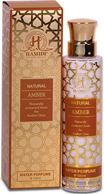 Hamidi - Hamidi Natural Amber - EDP