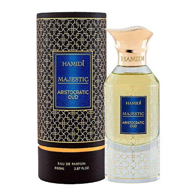 Hamidi - Majestic Aristocratic Oud - EDP