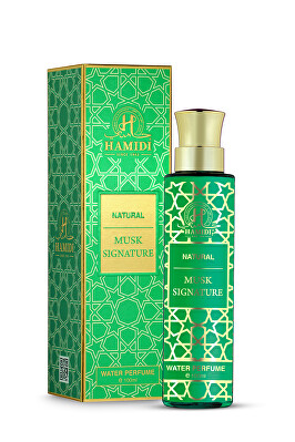 Hamidi - Natural Musk Signature - koncentrovaná parfémovaná voda bez alkoholu