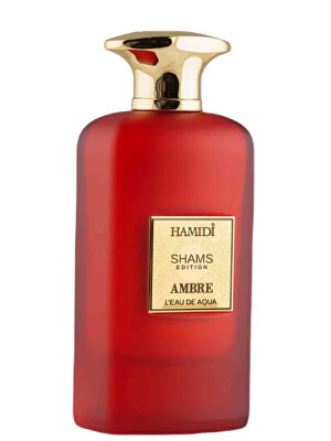 Hamidi - Shams Edition Ambre L`eau Aqua - EDP