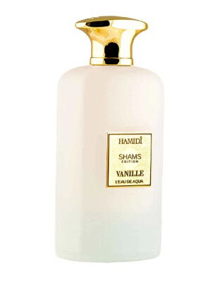Hamidi - Shams Edition Vanilla L`eau Aqua - EDP