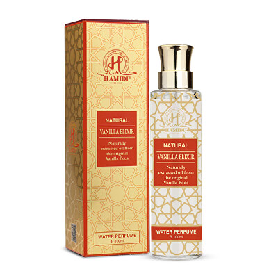 Hamidi - Vanilla Elixir - koncentrovaná parfémovaná voda bez alkoholu