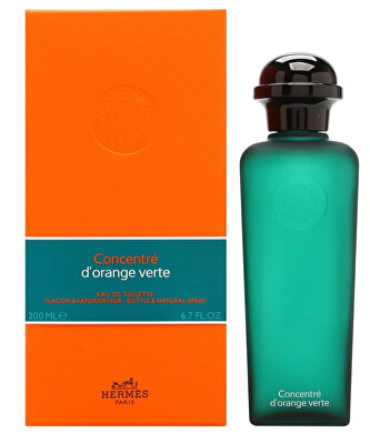Hermes - Concentré D´Orange Verte - EDT