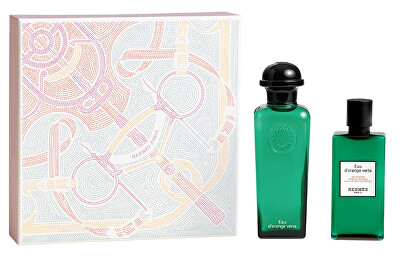 Hermes - Eau D´Orange Verte - EDC 100 ml + sprchový gel 80 ml