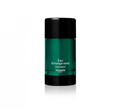 Hermes - Eau D´Orange Verte - tuhý deodorant