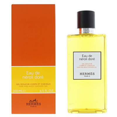 Hermes - Eau De Néroli Doré - sprchový gel a šampon