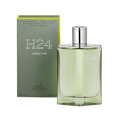 Hermes - H24 Herbes Vives - EDP (plnitelná)