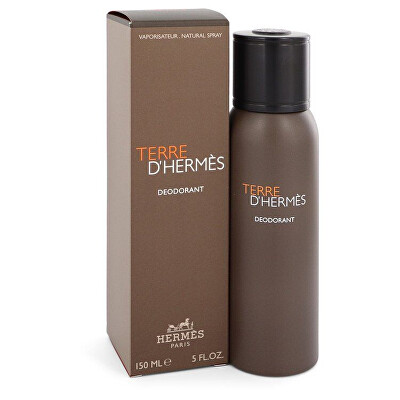 Hermes - Terre D´ Hermes - deodorant ve spreji