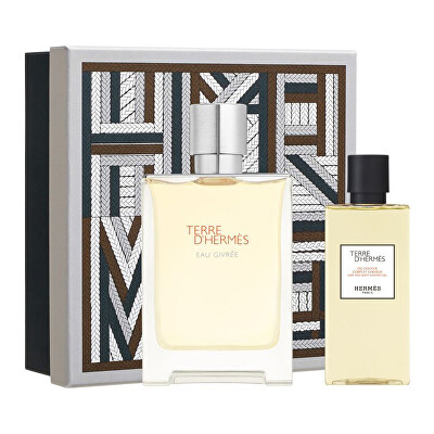 Hermes - Terre d`Hermès Eau Givrée - EDP 100 ml + sprchový gel 80 ml