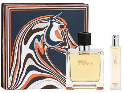 Hermes - Terre D´ Hermes - EDT 100 ml + EDT 15 ml