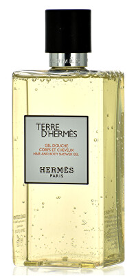 Hermes - Terre D´ Hermes - sprchový gel