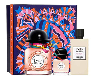 Hermes - Twilly D'Hermès - EDP 50 ml + EDP 7,5 ml + loțiune de corp 40 ml