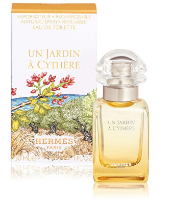 Hermes - Un Jardin à Cythère - EDT (plnitelná)