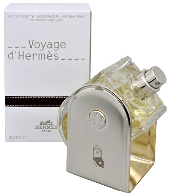 Hermes - Voyage D´ Hermes - EDT (plnitelná)