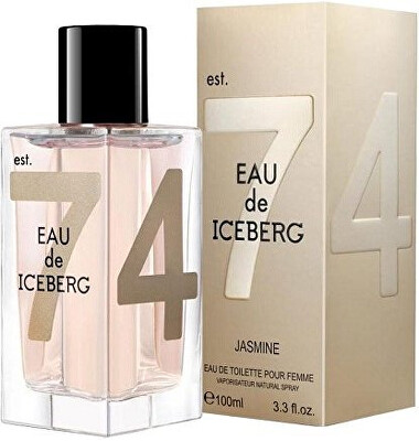 Iceberg - Eau De Iceberg 74 Jasmine - EDT