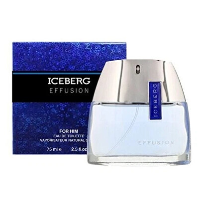 Iceberg - Effusion Man - EDT