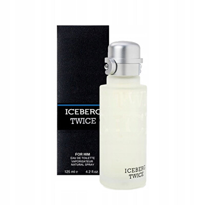 Iceberg - Twice Pour Homme - EDT